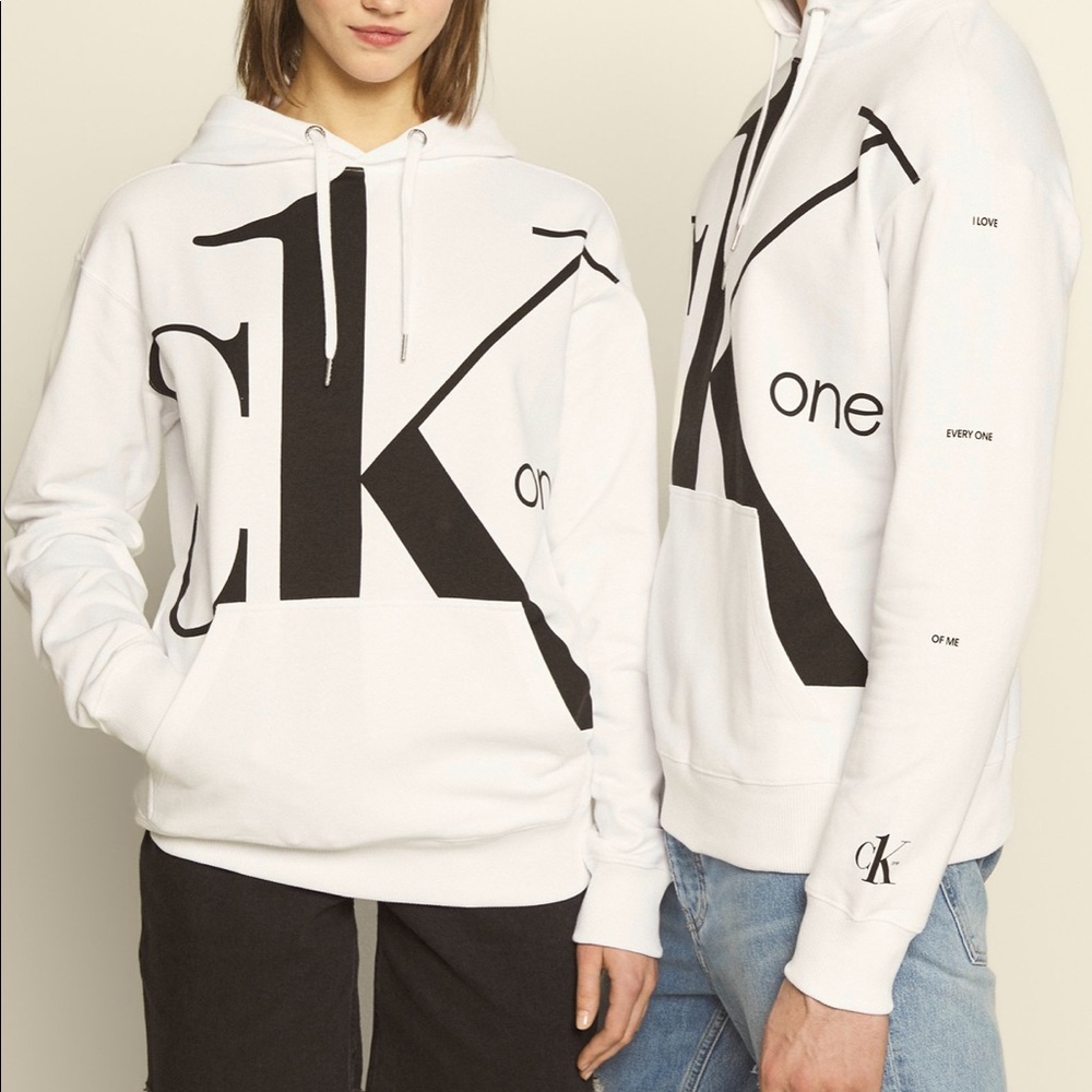 CALVIN KLEIN Hoody